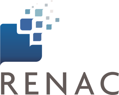 Logotipo da RENAC Recuperadora Nacional de Crédito
